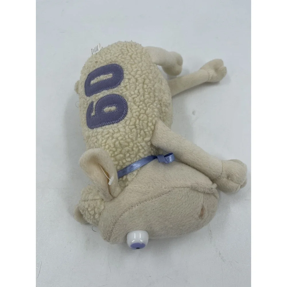 Serta Mattress Counting Sheep 60 City Of Hope Cancer Adopt a Sheep Plush 9
